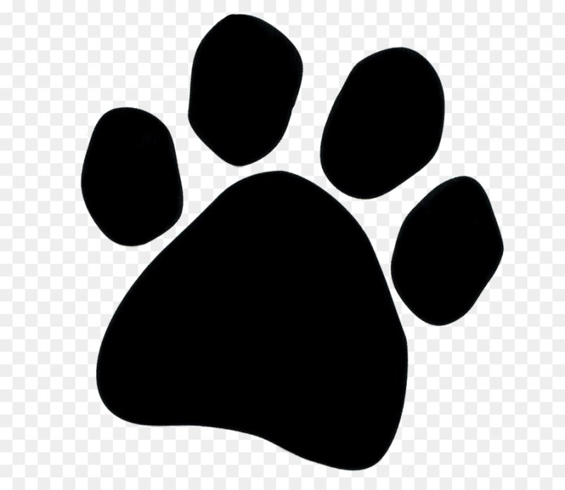 Значок лапки