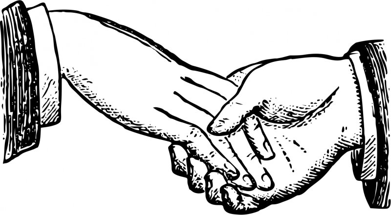 Вялое рукопожатие