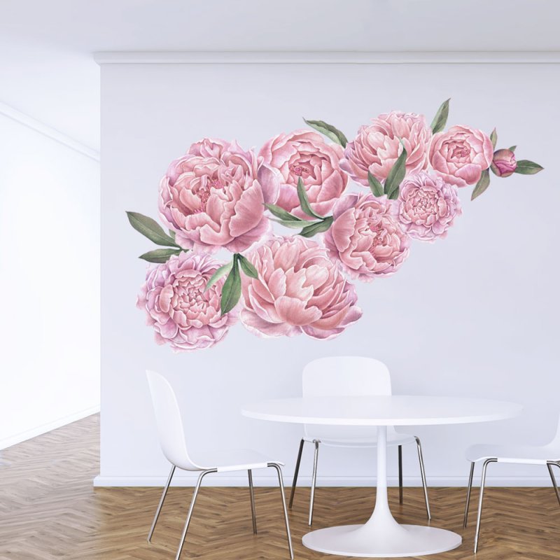 Пионы Арон Оноре