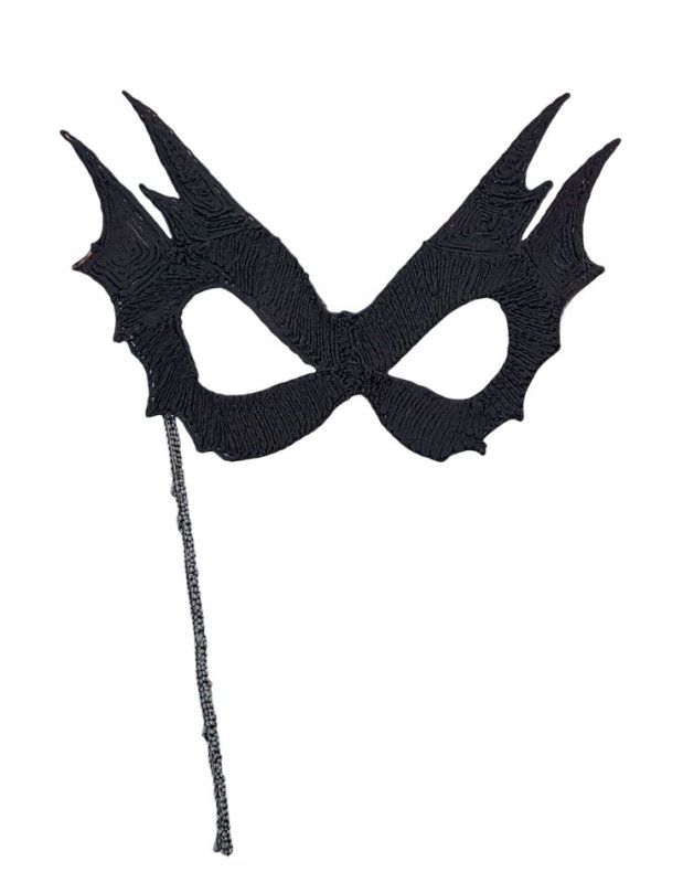 Маски для Хэллоуина трафарет