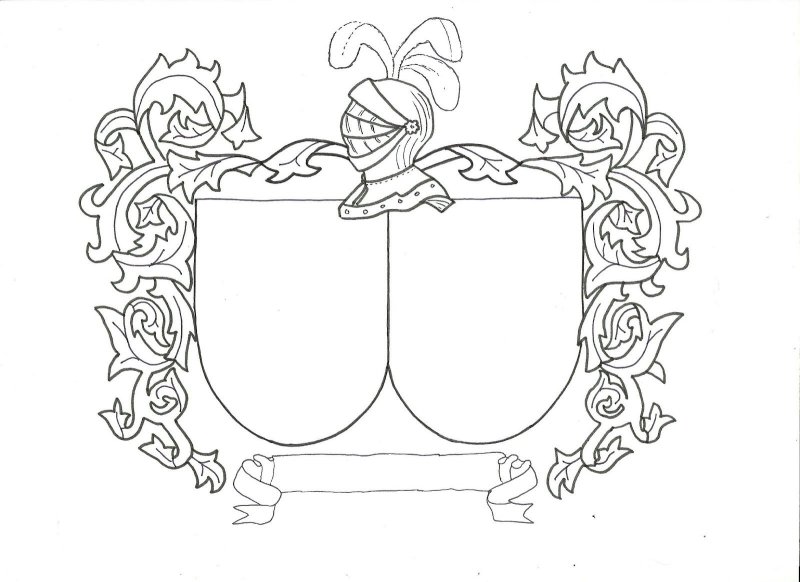 Самый красивый герб в мире