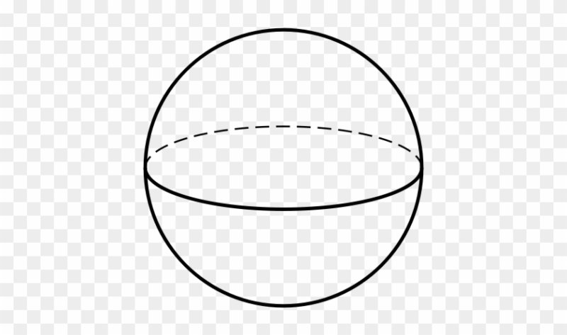 Объемный шар