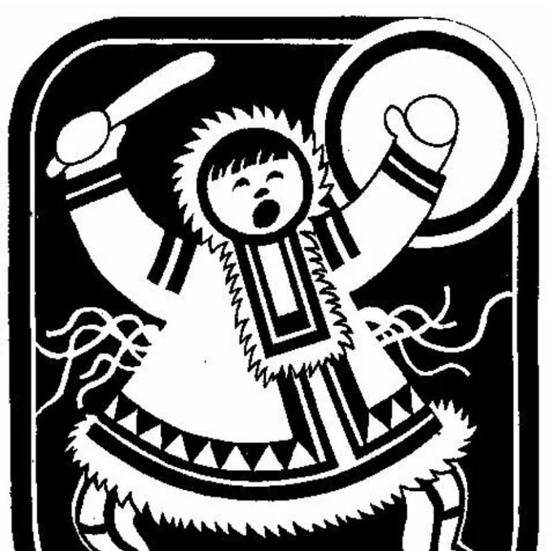 Эвенский Чукотский орнамент