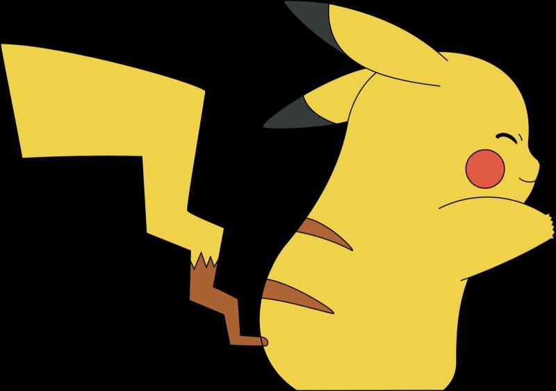 Покемон Пикачу