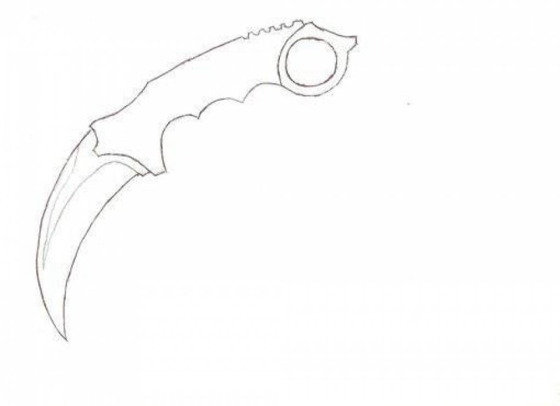 Раскраски КЕРАМБИТА из стандофф 2