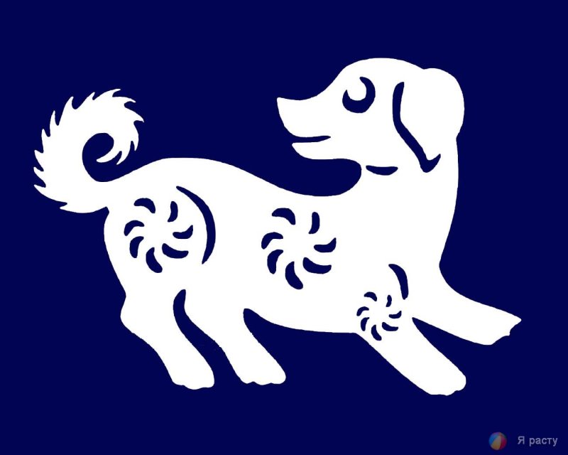 Украшения на окна животные