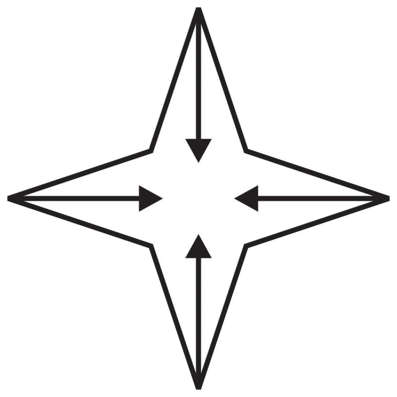 Четырех конечная занзда