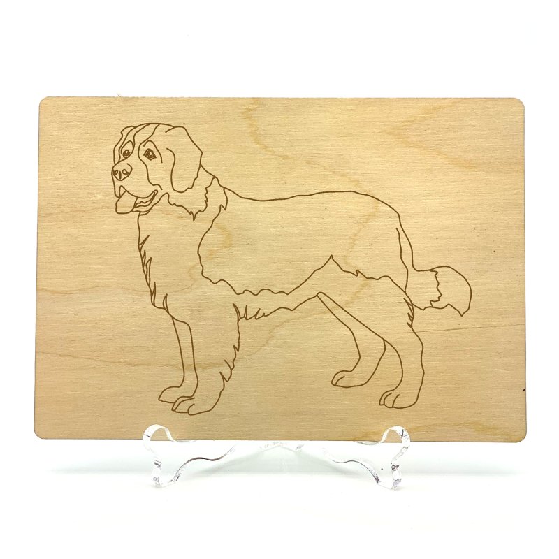 Трафареты для выжигания по дереву