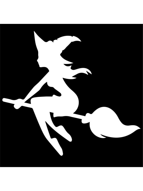 Метла ведьмы