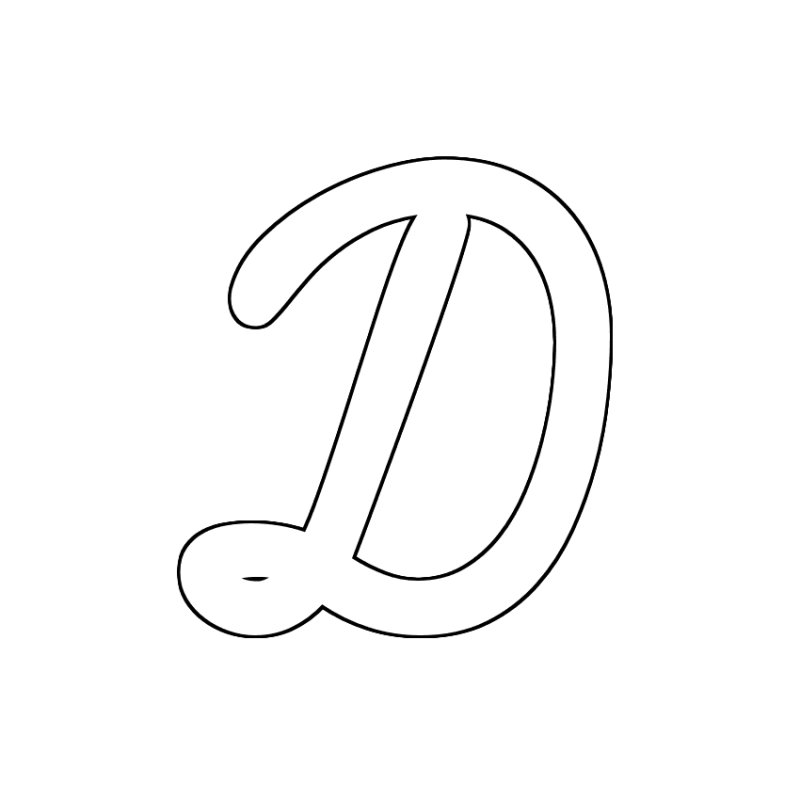 Трафареты для вырезания