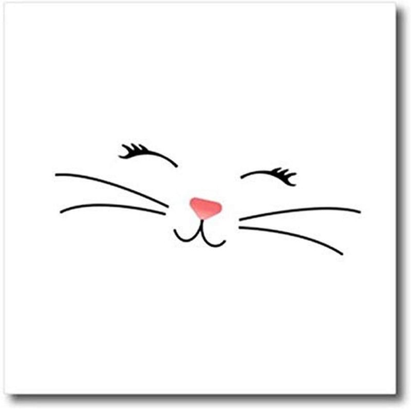 Кошачья мордочка