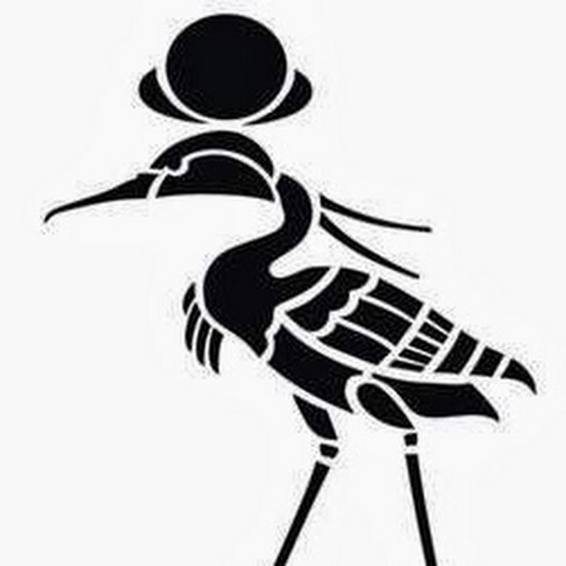 Трафареты в египетском стиле