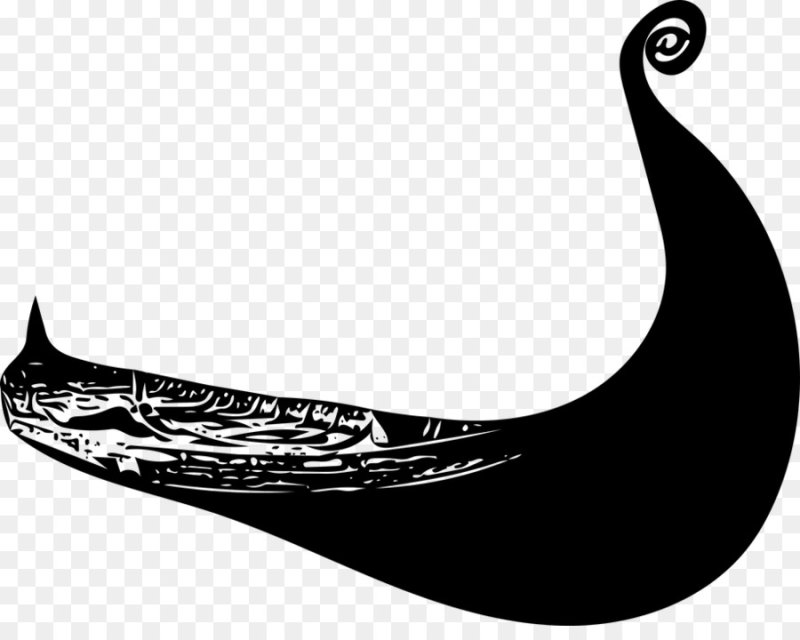 Драккар викингов