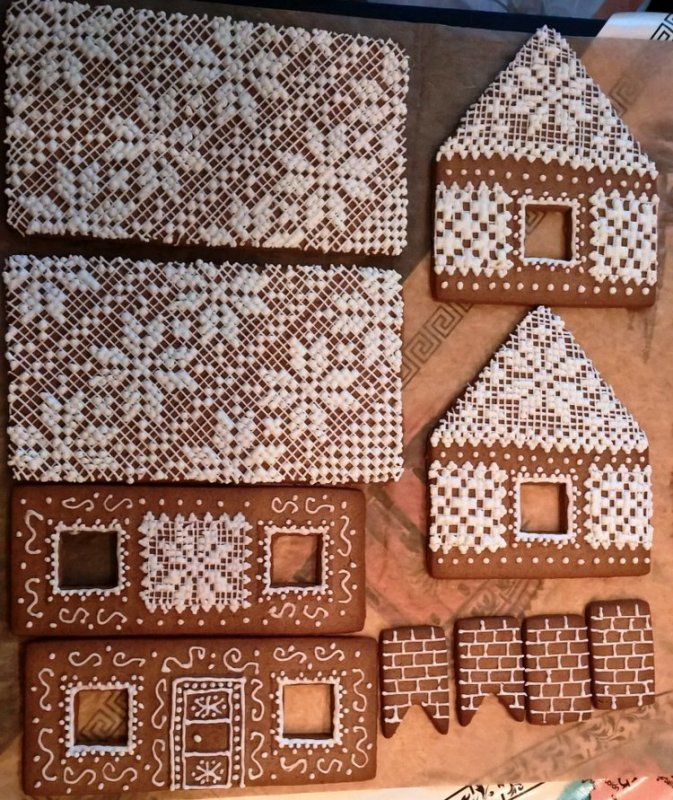 Tago домик Пряничный домик