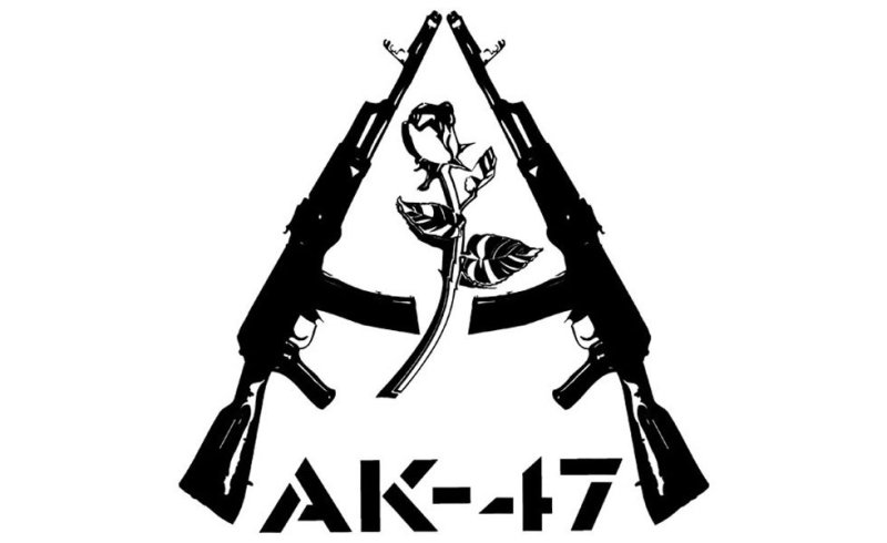 Автомат Калашникова АК-47