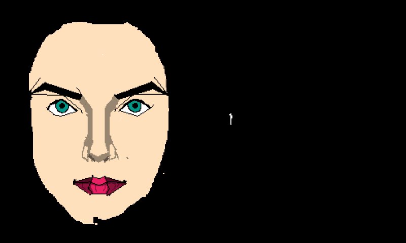 Маска Стефана Маркуорта