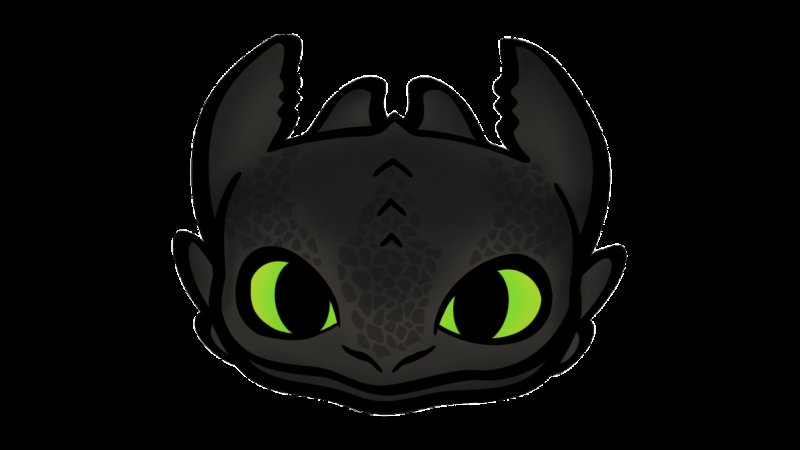 Беззубик и фурия