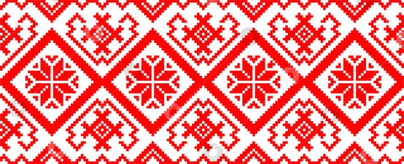 Мордовские национальные узоры и орнаменты