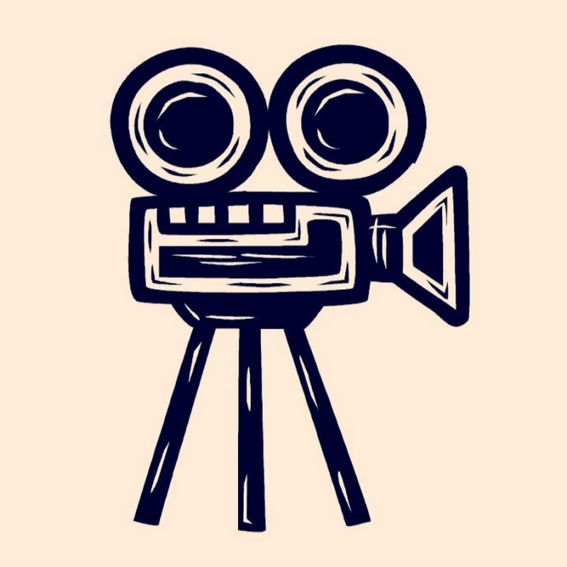 Видеокамера черно белая