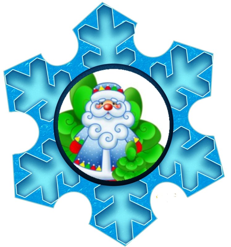 Снежинки в детский сад