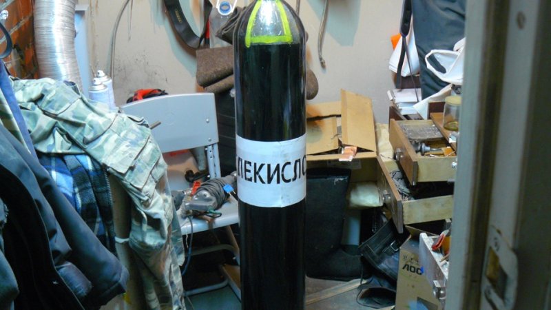 Сделать трафарет углекислота