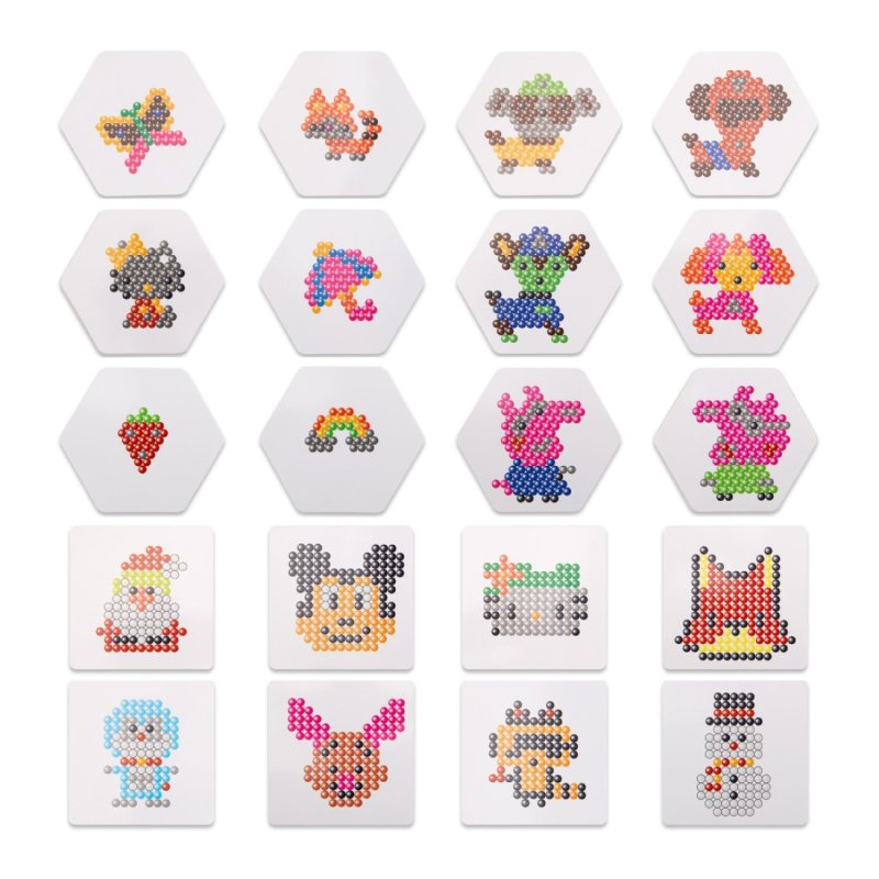 Аква Бидс схемы