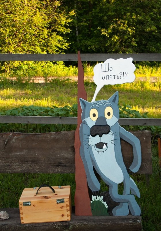 Опять выгнали