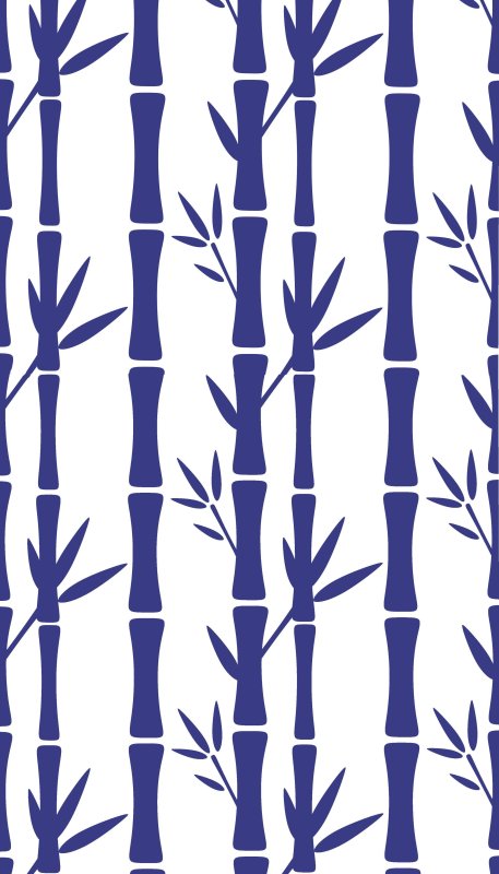 Бамбук орнамент