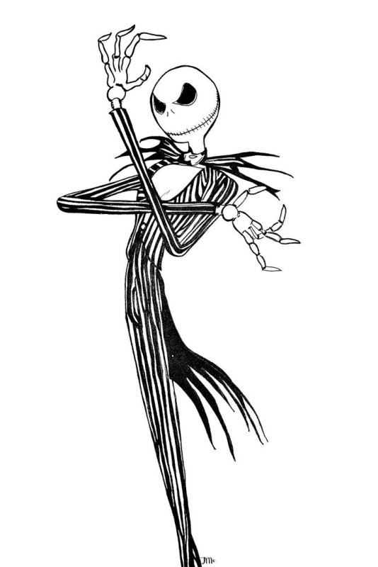 Джек Повелитель тыкв