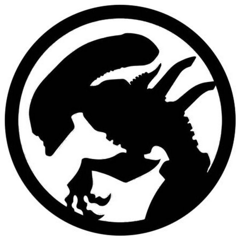 Наклейки чужого