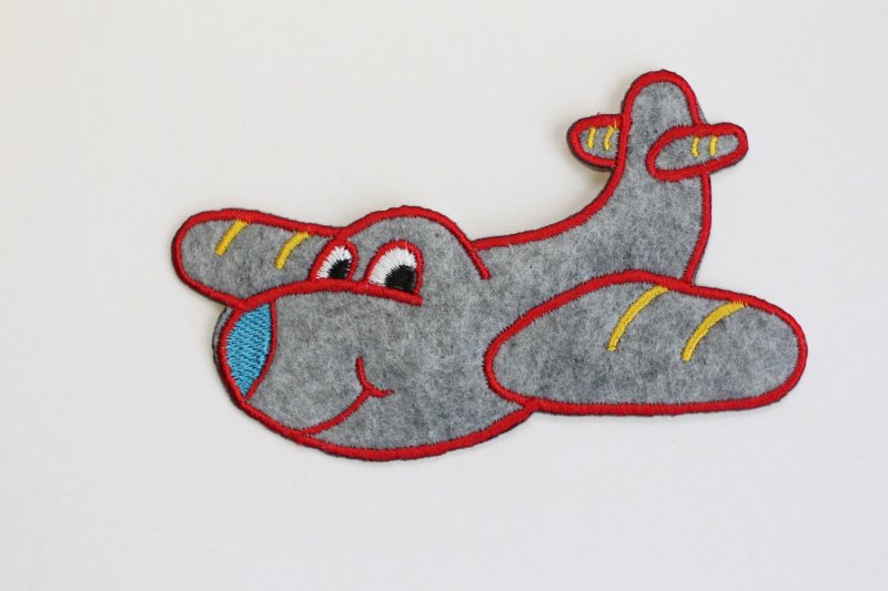 Нашивки детские