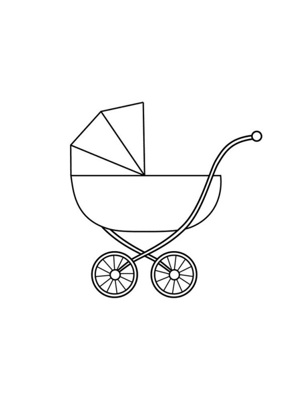 Детские коляски