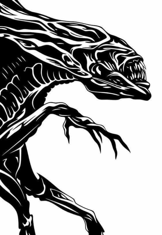 Трафарет чужой