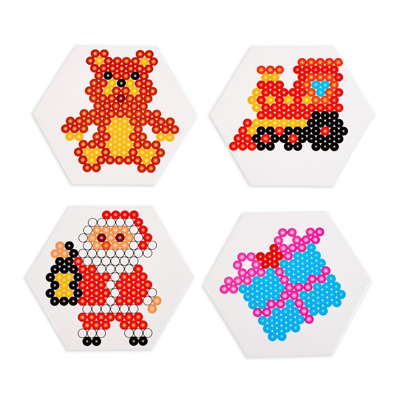 AQUABEADS дед Мороз