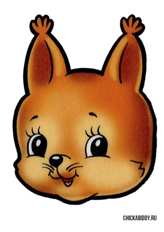 Мордочки животных