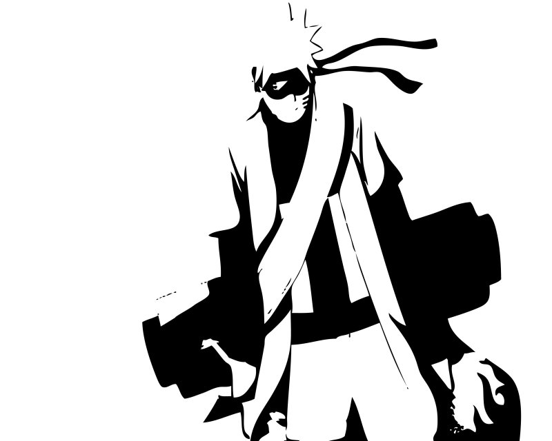 Аниме трафареты для граффити