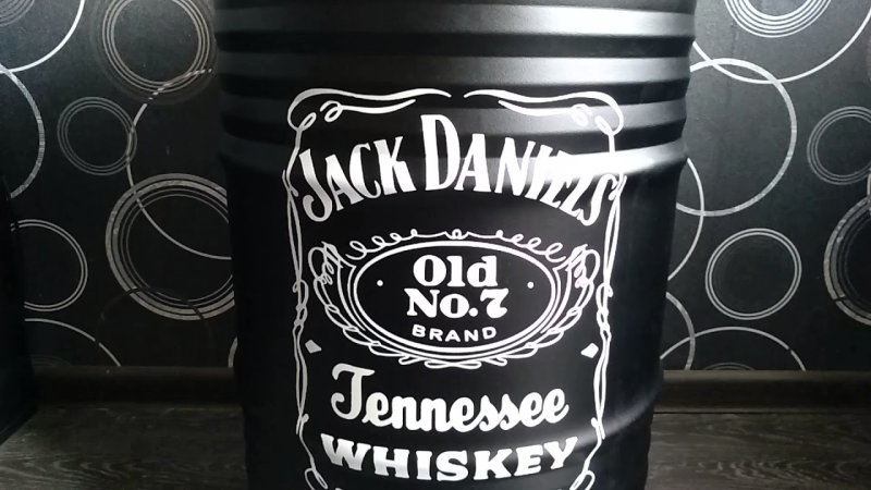 Джек Денилсон виски бочка