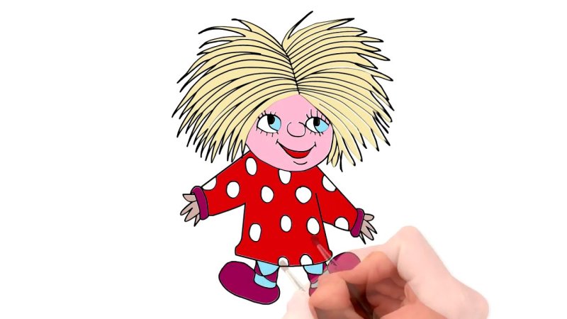 Домовёнок Кузька