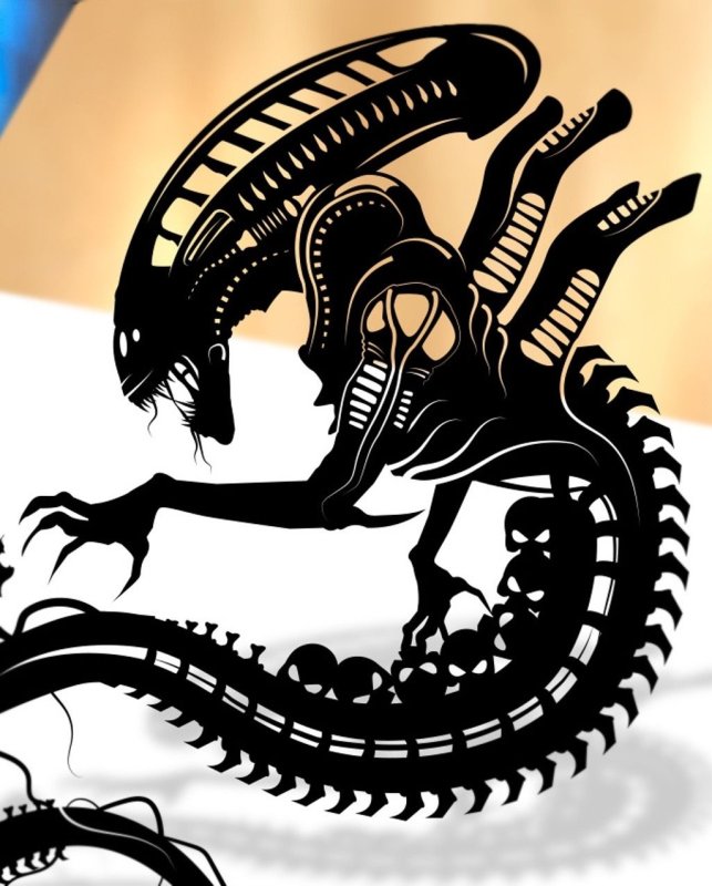 Чужой вектор