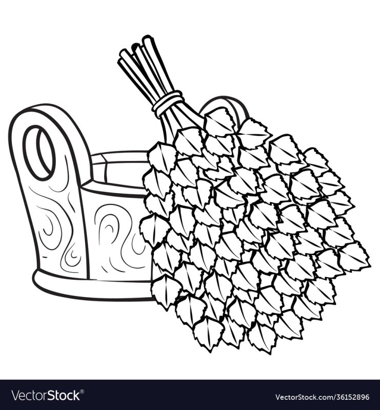 Банный веник