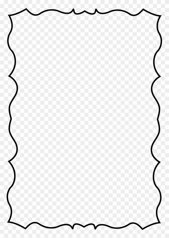 Простые векторные рамки