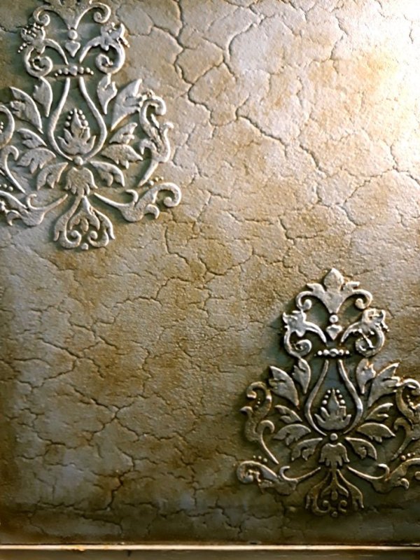 Орнамент для штукатурки