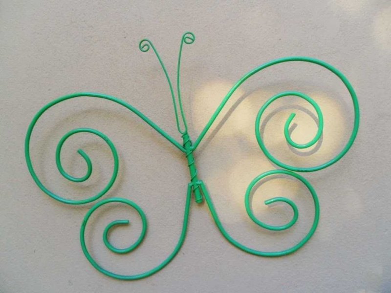 Изделия из проволоки легкие