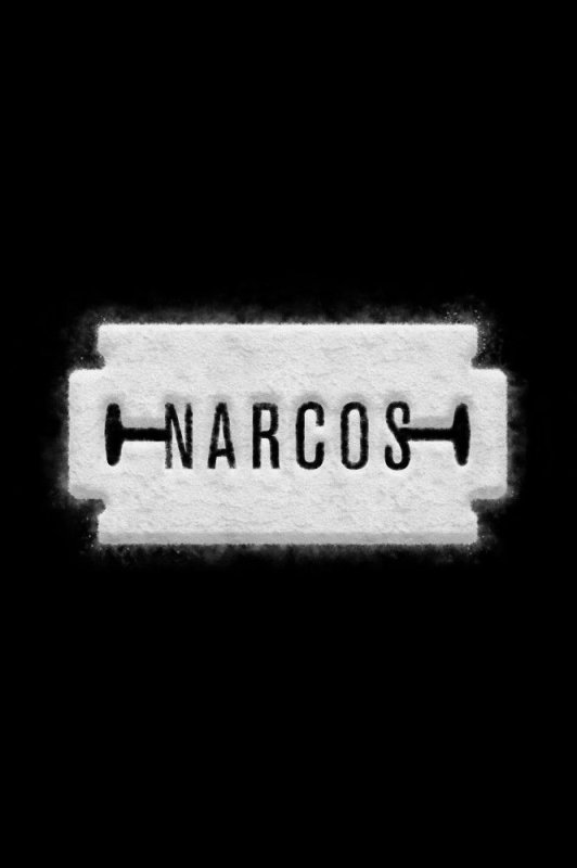 Narcos надпись