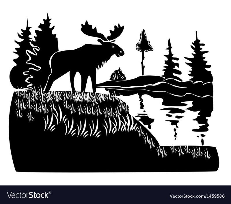 Карелия вектор