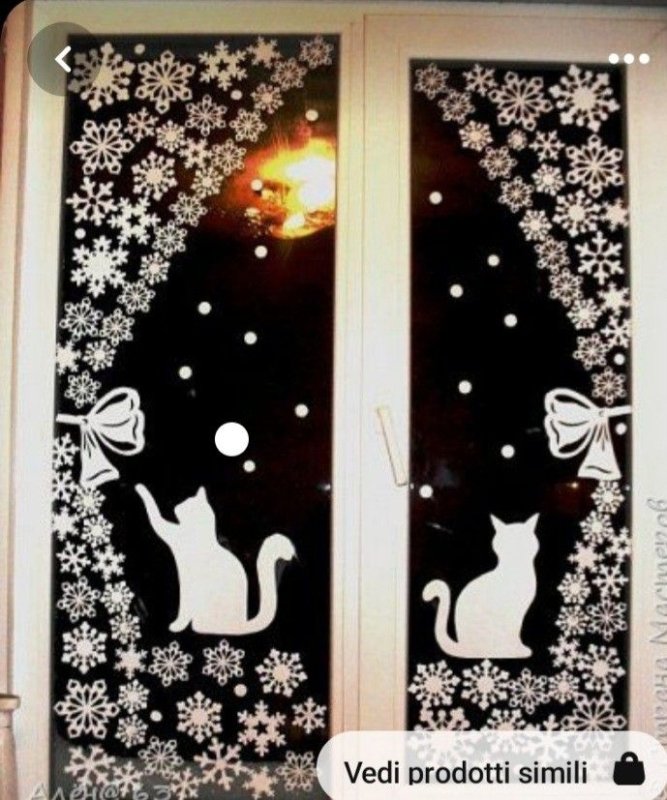 Украшения на окна