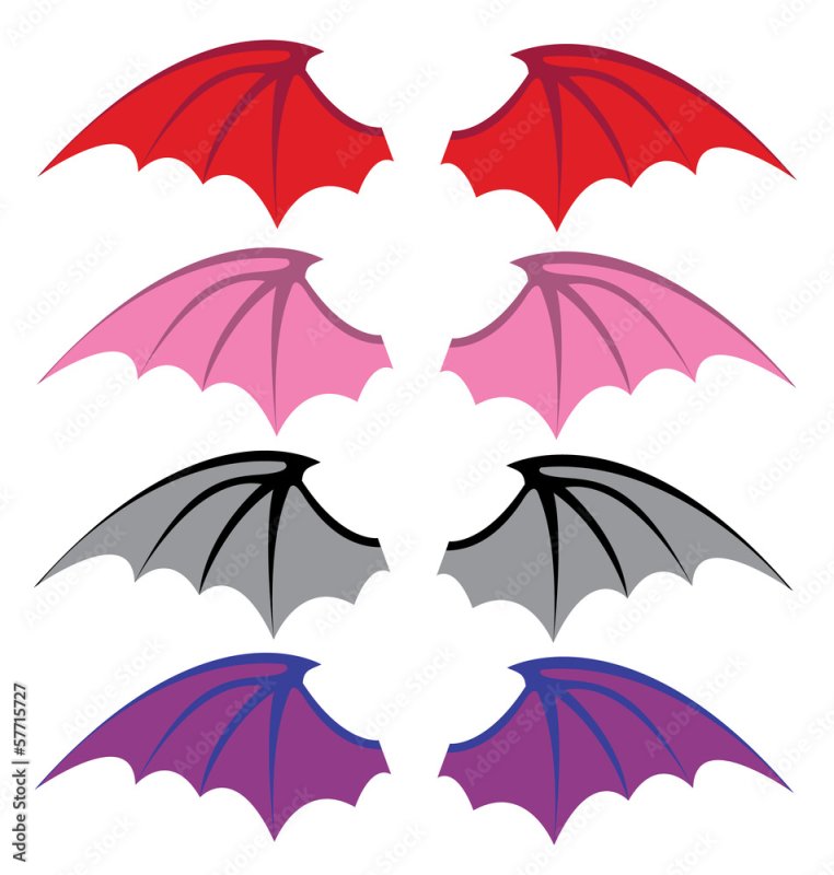 Крылья демона