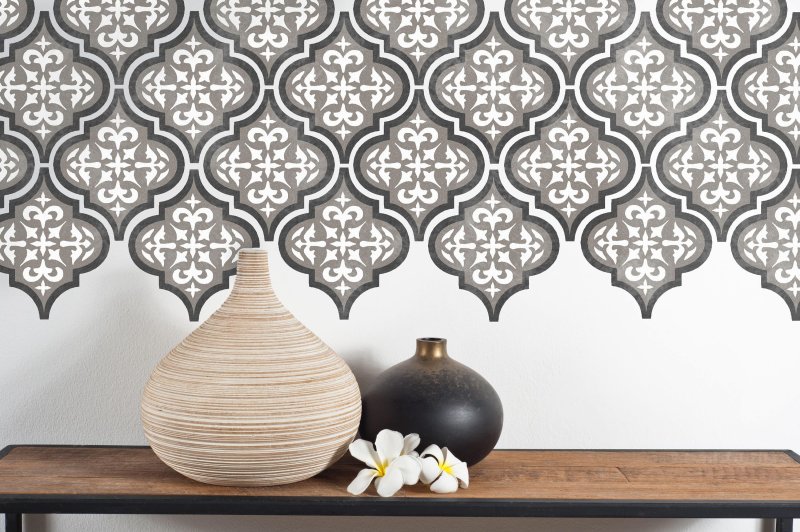 Марокканские узоры