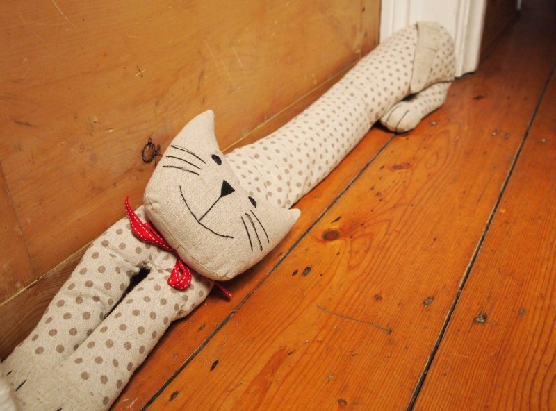 Длинная подушка