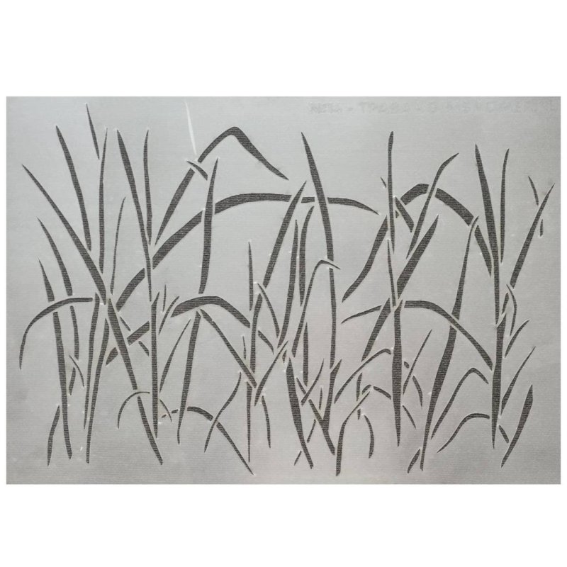 Трафарет камуфляжа для покраски